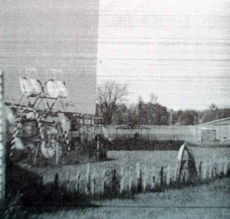 Lakes Drive-In Theatre - Lakes Up Playground-Date Unknown